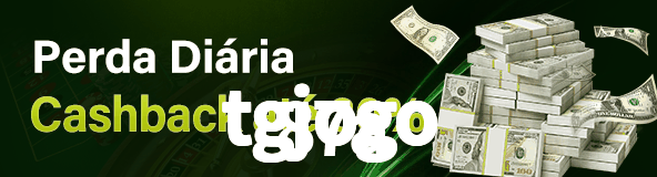 tgjogo Casino: Jogue Online e Ganhe Grandes Prêmios
